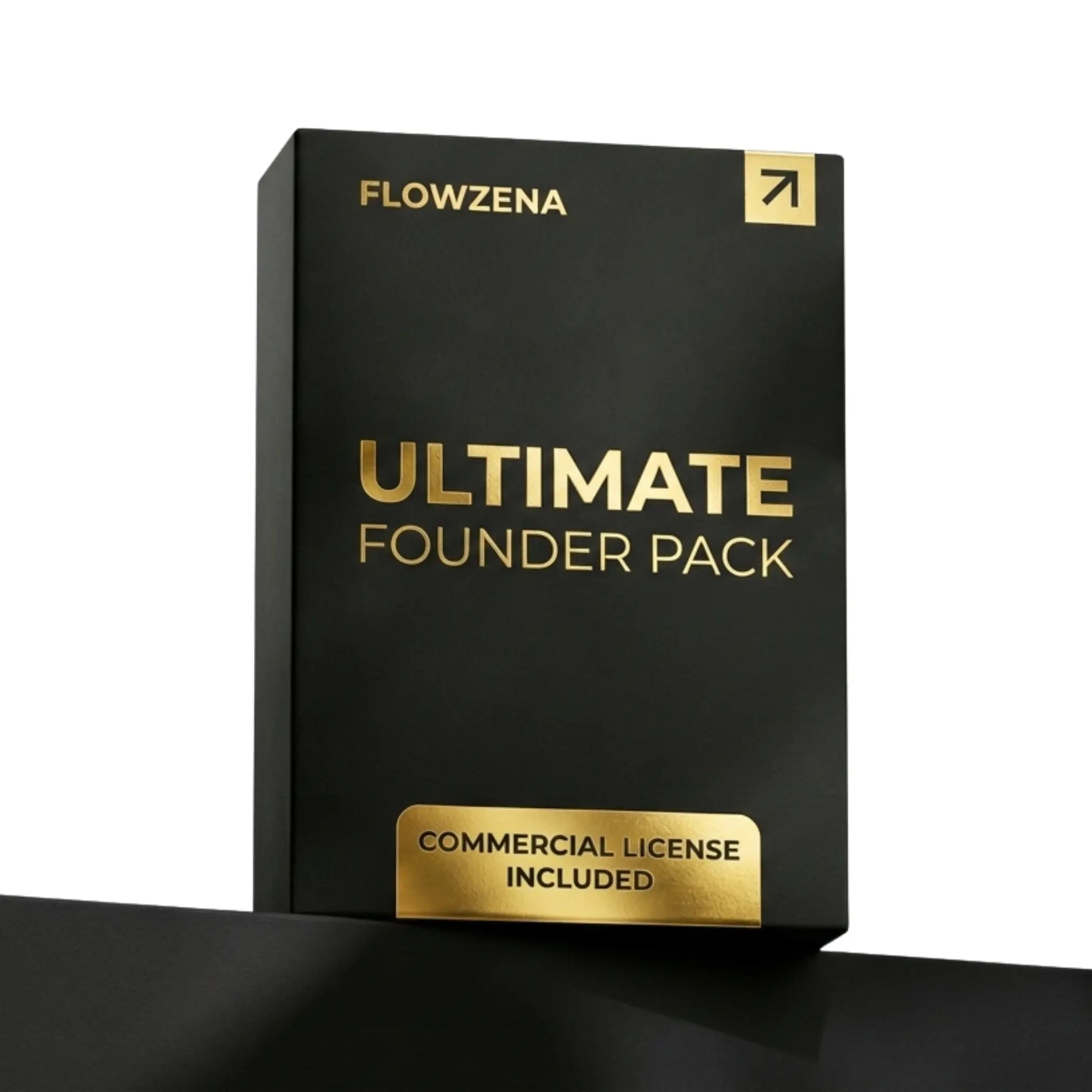 Flowzena™ Ultimate: The "Business-in-a-Box" Founder Pack